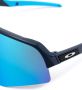 Oakley Zonnebril met zonneklep Blauw - Thumbnail 3