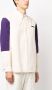 OAMC Blouse met logopatch Beige - Thumbnail 3