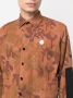 OAMC T-shirt met camouflageprint Oranje - Thumbnail 5