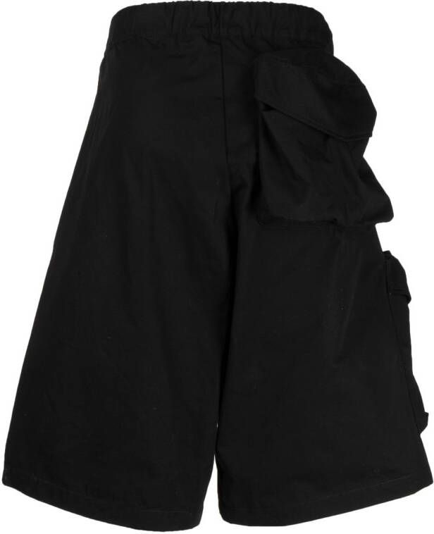 OAMC Cargo shorts Zwart