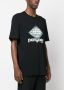 OAMC T-shirt met print Zwart - Thumbnail 3