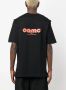 OAMC T-shirt met print Zwart - Thumbnail 4