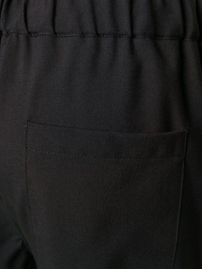 OAMC High waist broek Zwart