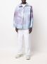 OAMC Jasje met tie-dye print Blauw - Thumbnail 2
