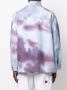 OAMC Jasje met tie-dye print Blauw - Thumbnail 4