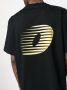 OAMC T-shirt met logoprint Zwart - Thumbnail 5