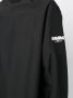 OAMC Overhemd met logoprint Zwart - Thumbnail 5