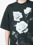 OAMC T-shirt met bloemenprint Groen - Thumbnail 5