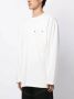 OAMC Sweater met logopatch Wit - Thumbnail 3