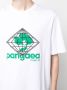 OAMC T-shirt met logoprint Wit - Thumbnail 5