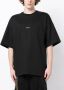 OAMC T-shirt met print Zwart - Thumbnail 3