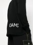 OAMC Trui met logoprint Zwart - Thumbnail 5