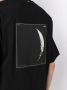OAMC x Nasa T-shirt met maanprint Zwart - Thumbnail 5
