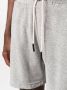 OAS Company Terry gelakte shorts Grijs - Thumbnail 5