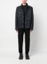 OBJECTS IV LIFE Button-up jack Grijs - Thumbnail 2