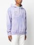 OBJECTS IV LIFE Hoodie met print Paars - Thumbnail 3