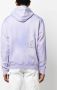 OBJECTS IV LIFE Hoodie met print Paars - Thumbnail 4
