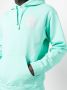OBJECTS IV LIFE Hoodie met abstracte print Groen - Thumbnail 5