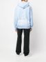 OBJECTS IV LIFE Hoodie met grafische print Blauw - Thumbnail 2