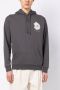 OBJECTS IV LIFE Hoodie met logoprint Grijs - Thumbnail 4