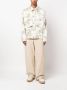 OBJECTS IV LIFE Jack met camouflageprint Beige - Thumbnail 2