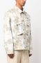 OBJECTS IV LIFE Jack met camouflageprint Beige - Thumbnail 3