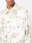 OBJECTS IV LIFE Jack met camouflageprint Beige - Thumbnail 5