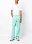 OBJECTS IV LIFE Jeans met borduurwerk Groen - Thumbnail 2