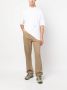 OBJECTS IV LIFE Jeans met gespdetail Beige - Thumbnail 2