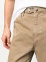 OBJECTS IV LIFE Jeans met gespdetail Beige - Thumbnail 5