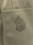 OBJECTS IV LIFE Shopper met logoprint Groen - Thumbnail 4