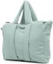 Off Duty Ashe gewatteerde shopper Blauw - Thumbnail 3