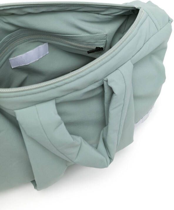 Off Duty Ashe gewatteerde shopper Blauw