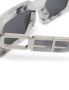 Off-White Eyewear Boston zonnebril met rechthoekig montuur Grijs - Thumbnail 3