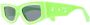 Off-White Eyewear Andy cat-eye zonnebril Groen - Thumbnail 2