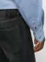 Off-White Arr Tab jeans met logopatch Grijs - Thumbnail 5