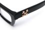Off-White Eyewear Optical Style 21 bril Zwart - Thumbnail 3