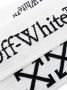 Off-White Sokken met pijlprint Wit - Thumbnail 2