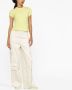 Off-White T-shirt Groen - Thumbnail 2