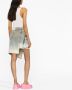 Off-White Denim rok Groen - Thumbnail 3