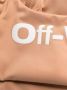 Off-White Badpak met logoprint Bruin - Thumbnail 3