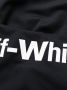 Off-White Badpak met logoprint Zwart - Thumbnail 3