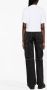 Off-White Cropped T-shirt Wit - Thumbnail 3
