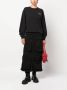 Off-White Katoenen sweater Zwart - Thumbnail 2