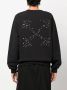 Off-White Katoenen sweater Zwart - Thumbnail 4
