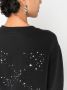 Off-White Katoenen sweater Zwart - Thumbnail 5