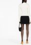 Off-White Blouse met lange mouwen Beige - Thumbnail 3