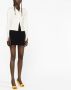 Off-White Blouse met lange mouwen Beige - Thumbnail 4