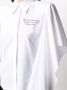Off-White Blouse met pofmouwen Wit - Thumbnail 5