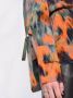 Off-White Blouse met print Groen - Thumbnail 3